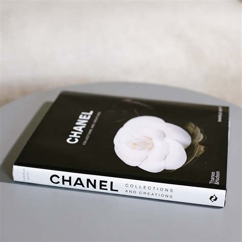 chanel: collections and creations book buy|chanel collections and creations book.